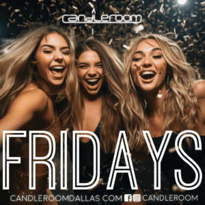 FRIDAYS w/ SPECIAL GUEST DJS