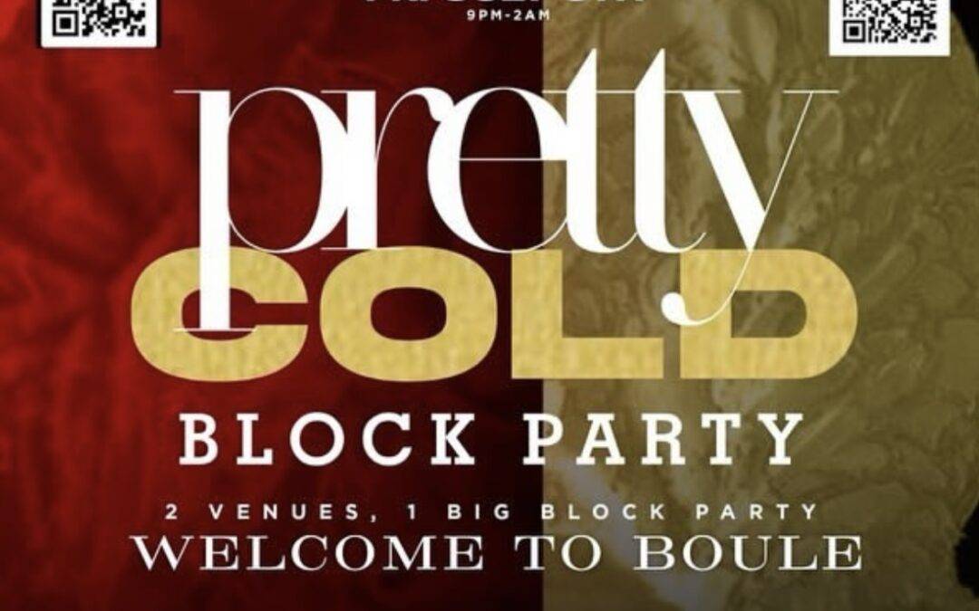 FRI JULY 5: Dallas Alphas Block Party