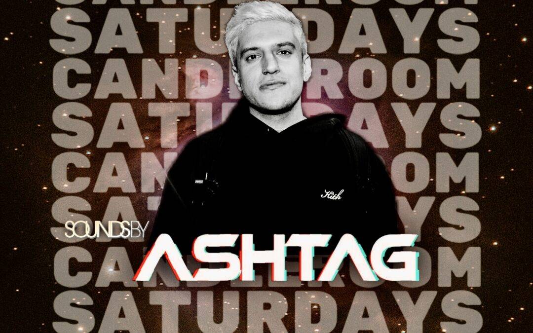 SAT JULY 13: Candle Saturdays featuring ASHTAG