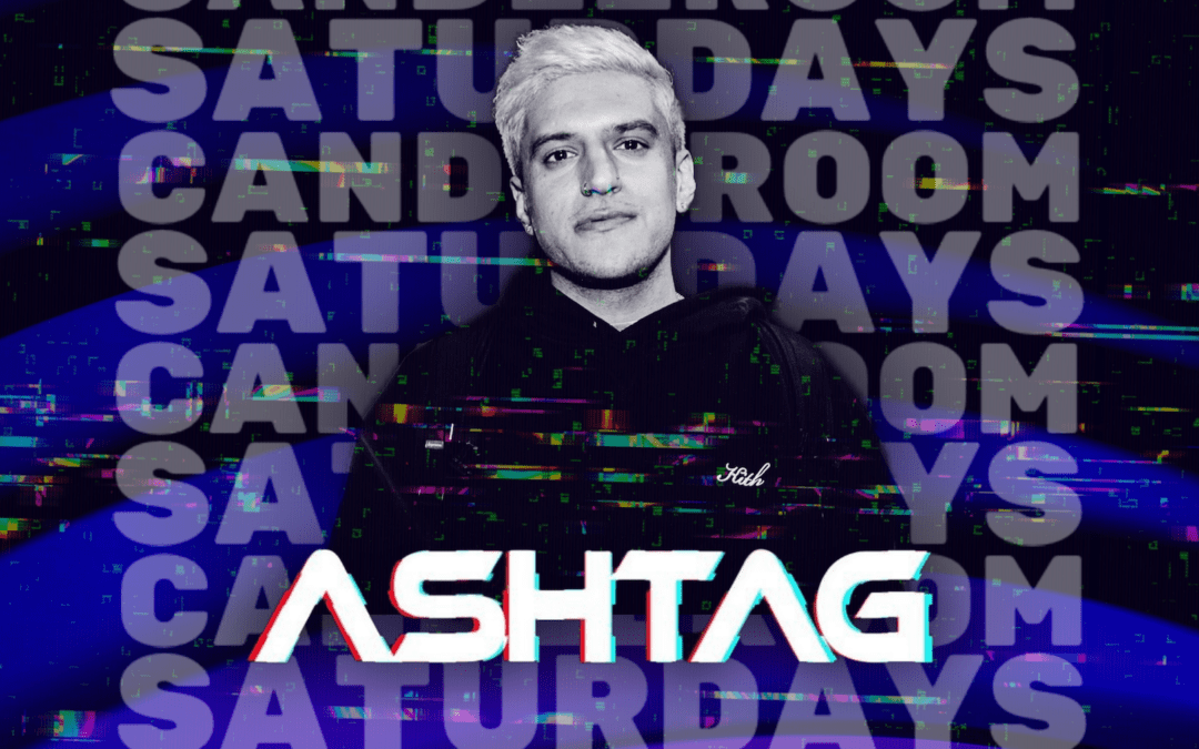 SAT AUG 24: #CandleSaturdays featuring ASHTAG