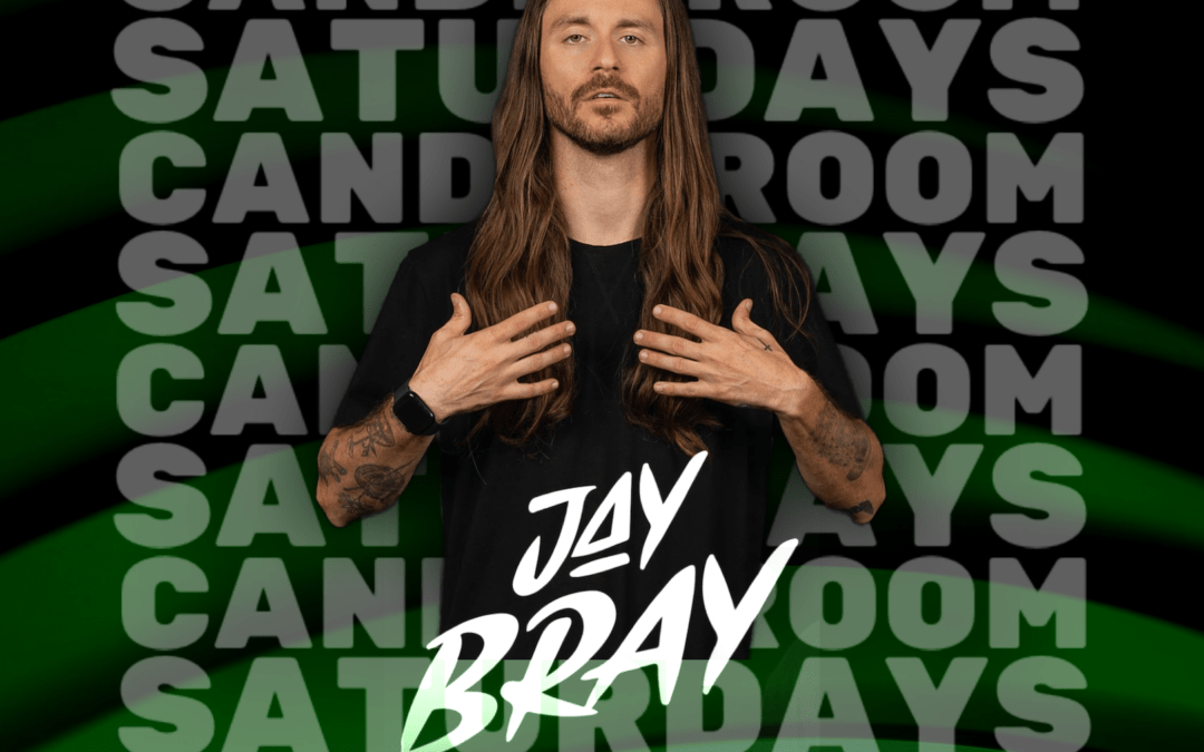 SAT AUG 31: #CandleSaturdays featuring Jay Bray