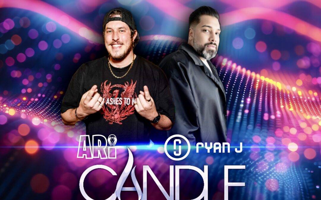 WED SEPT 04: Candle Wednesdays Featuring ARI + RYAN J