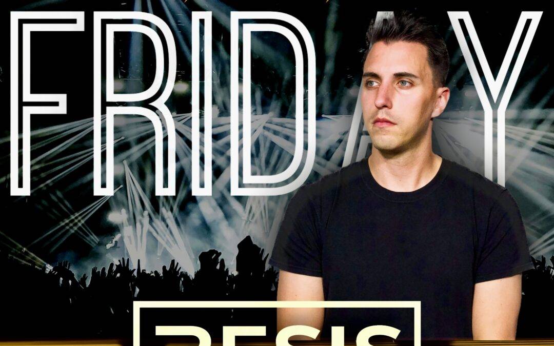 FRI SEPT 13: #TGIF featuring DJ RESIS