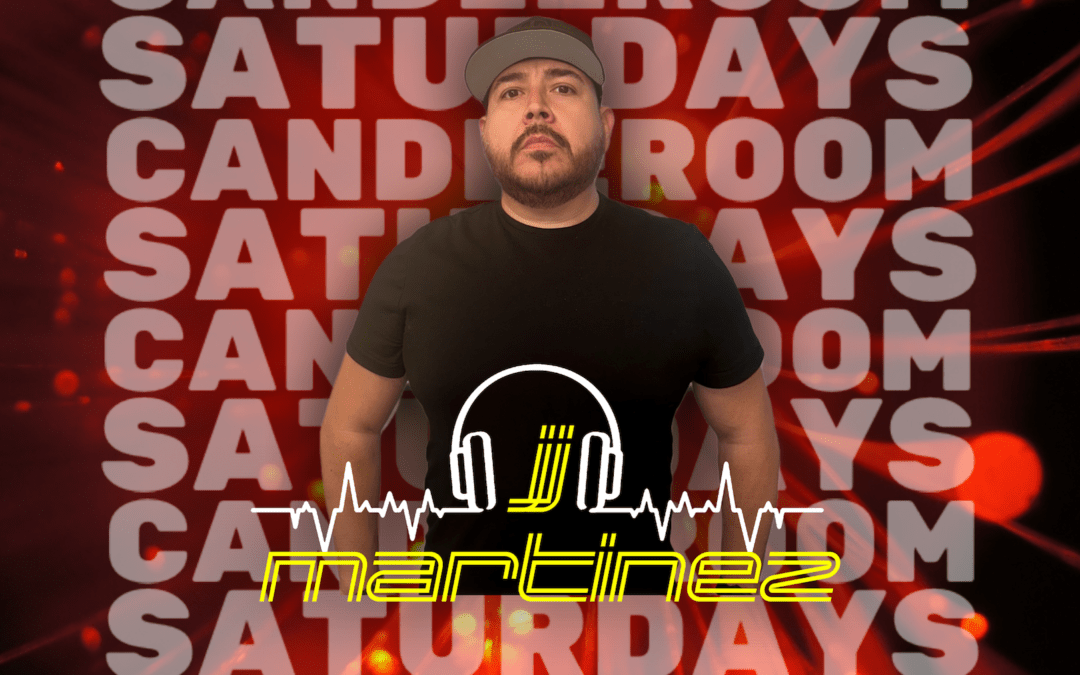 SAT SEPT 21: #CandleSaturdays featuring JJ Martinez