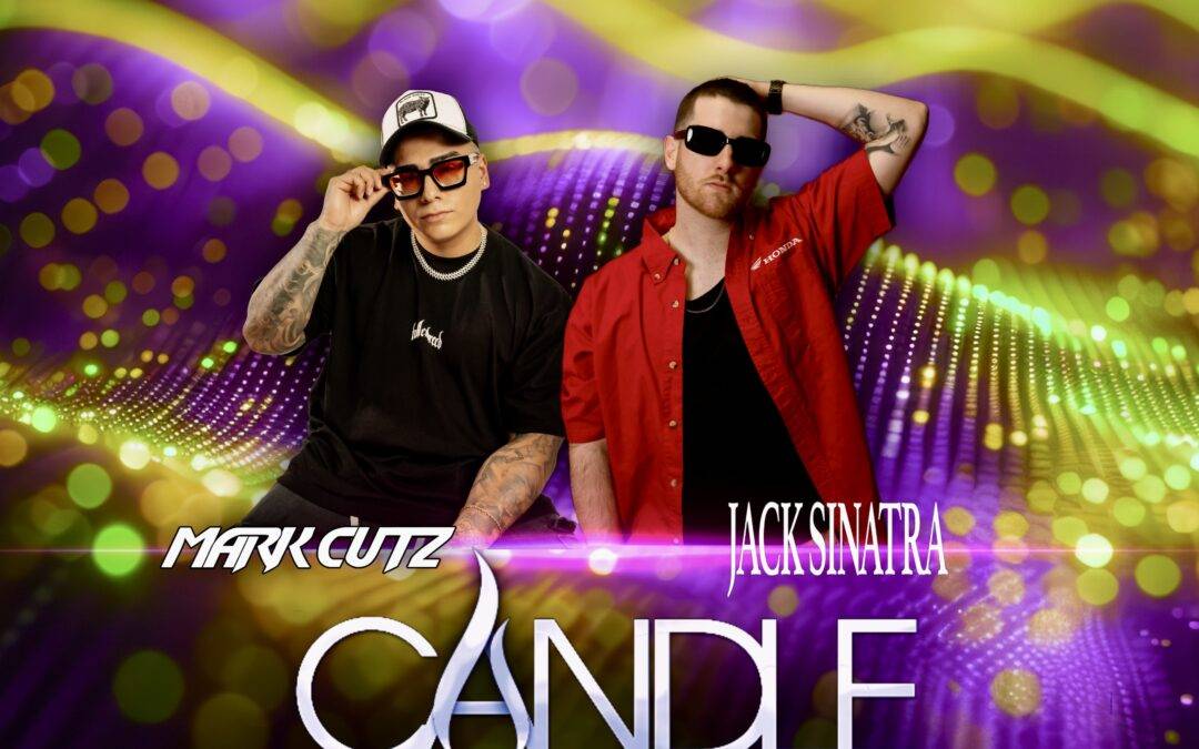 WED SEPT 25: Candle Wednesdays Featuring Mark Cutz + Jack Sinatra