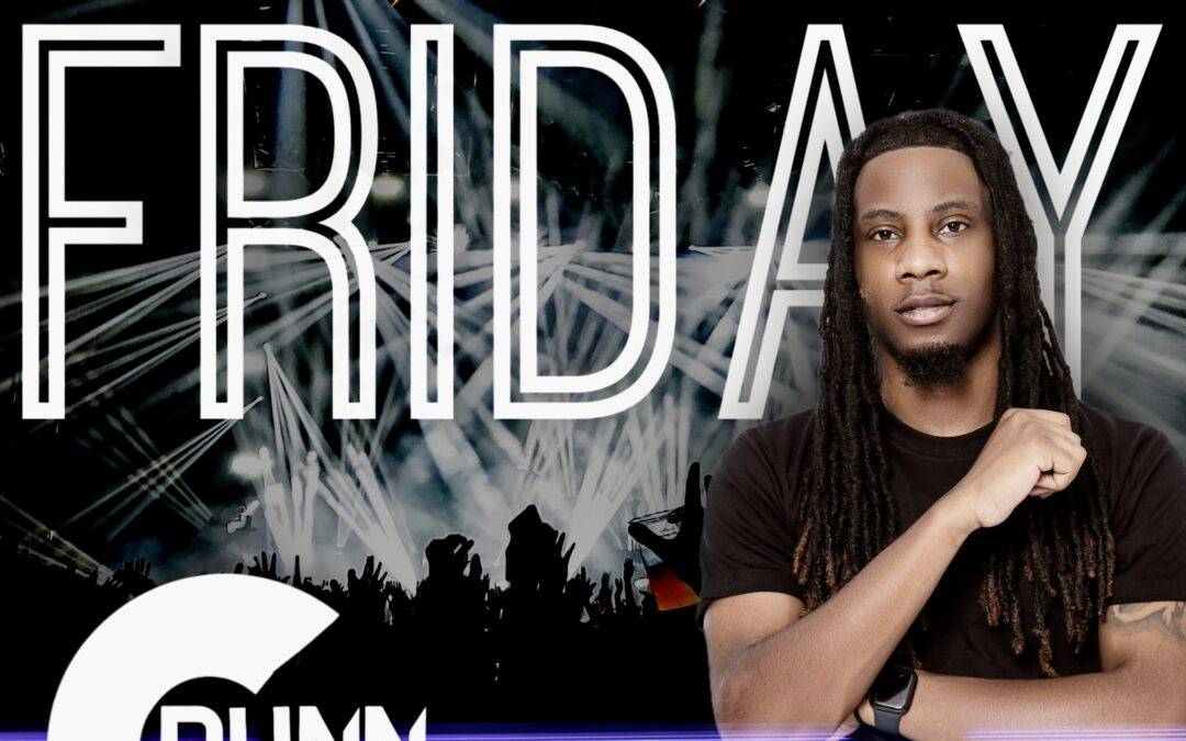 FRI SEPT 27: #TGIF featuring DJ CDUNN