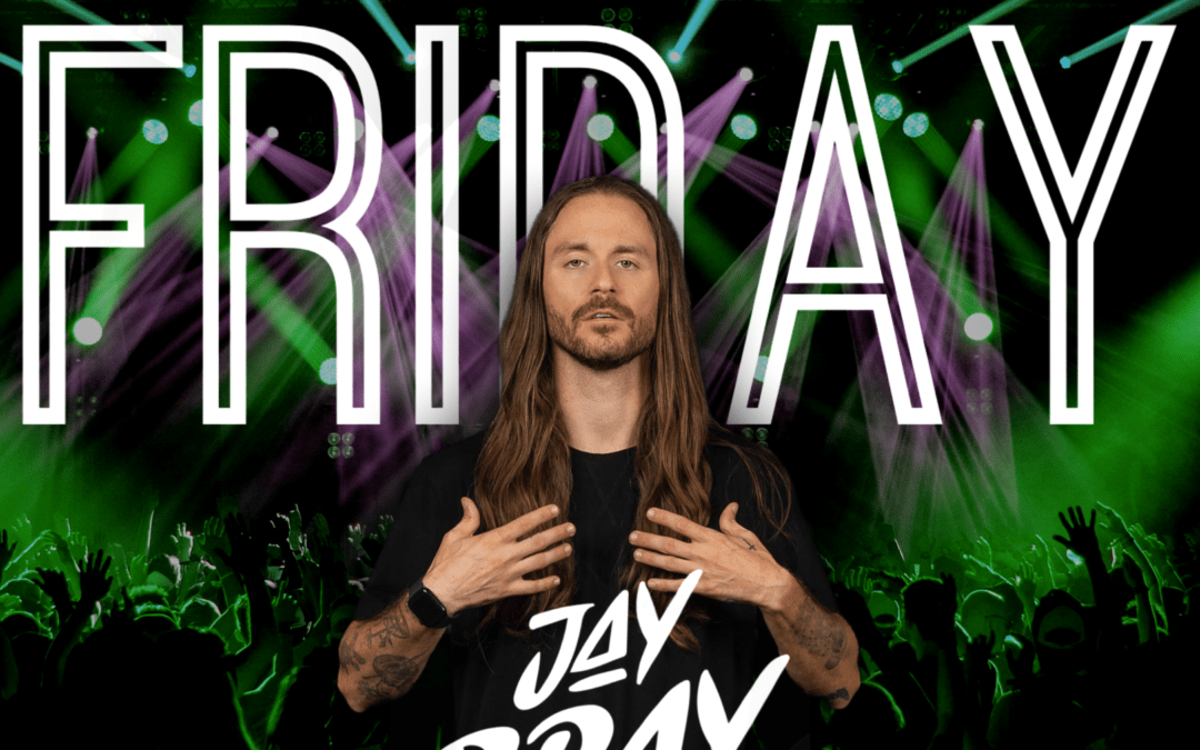 FRI OCT 18: #TGIF featuring DJ JAY BRAY