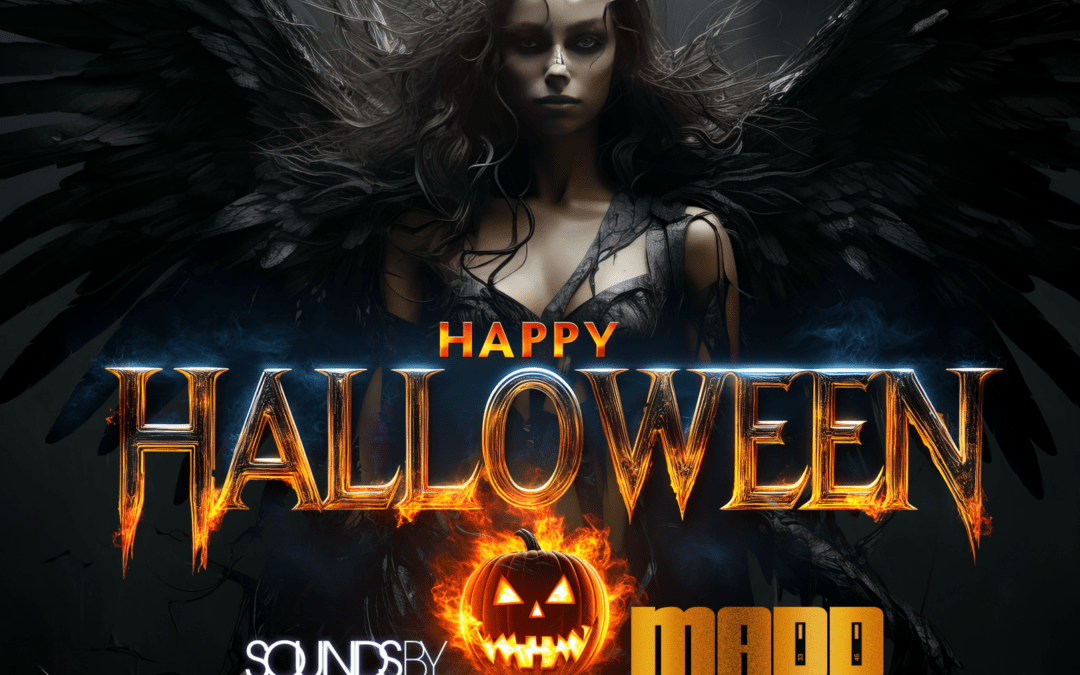 FRI OCT 25: HALLOWEEN #TGIF featuring DJ MADD