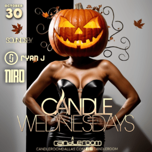 WED OCT 30: Wednesdays Featuring DJ Ryan J + NIRO