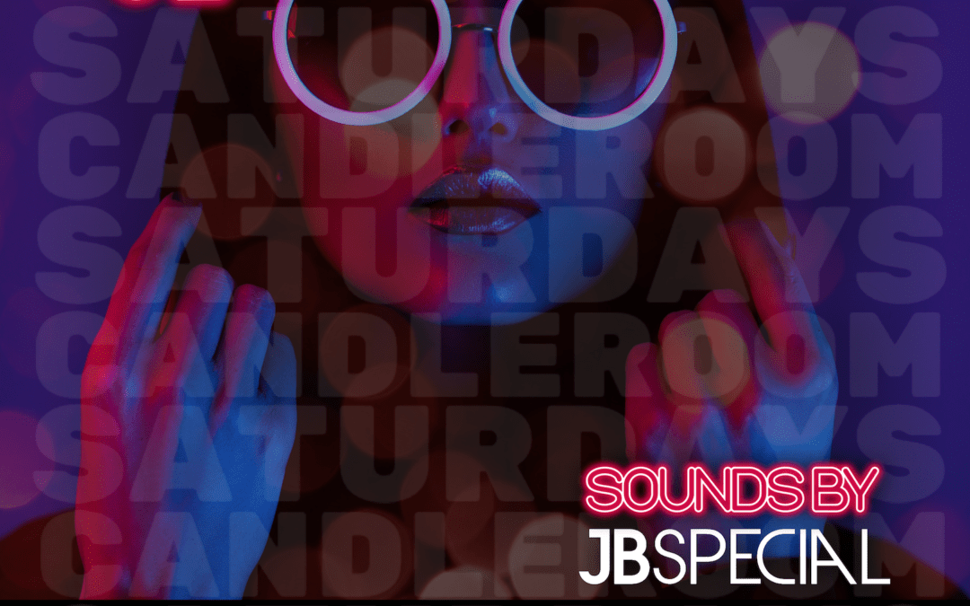 SAT NOV 02: #CandleSaturdays featuring DJ JB Special