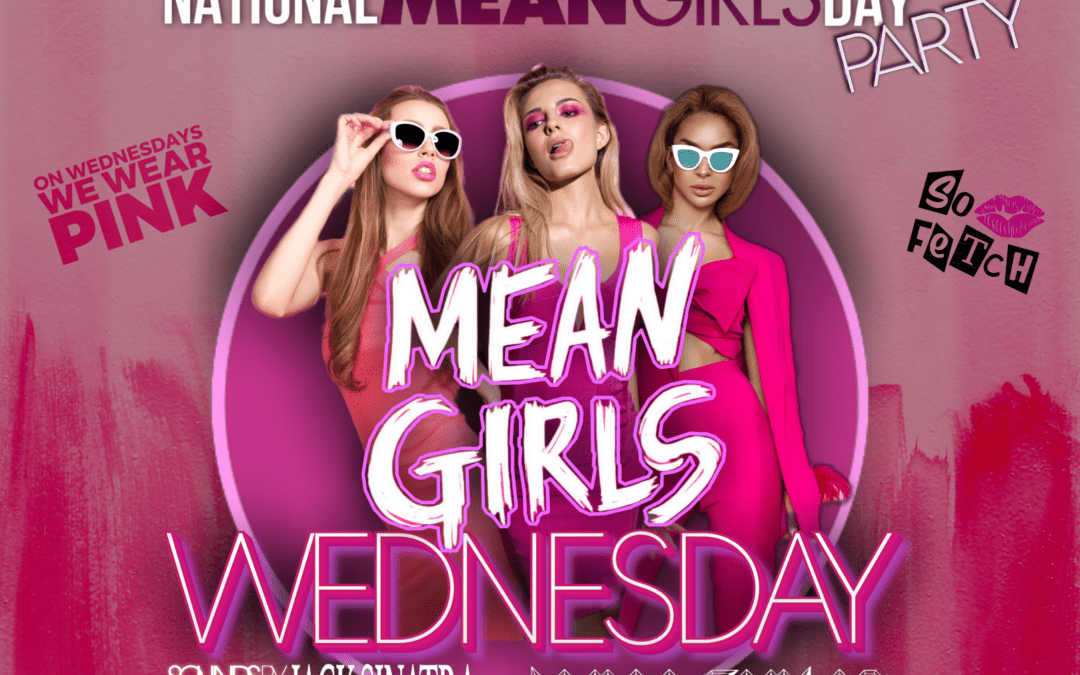 WED OCT 02: MEAN GIRLS Candle Wednesdays Featuring Jack Sinatra + Jaxon Taylor