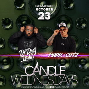 WED OCT 23: Wednesdays Featuring DJ Does It All + DJ Mark Cutz