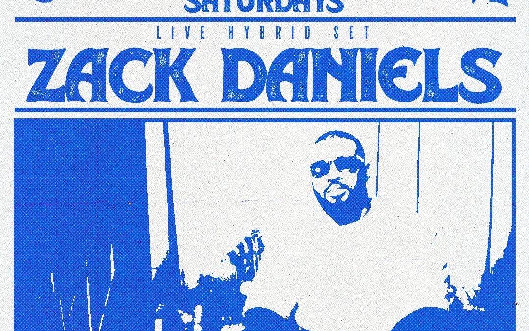 SAT DEC 21: #CandleSaturdays featuring DJ Zack Daniels